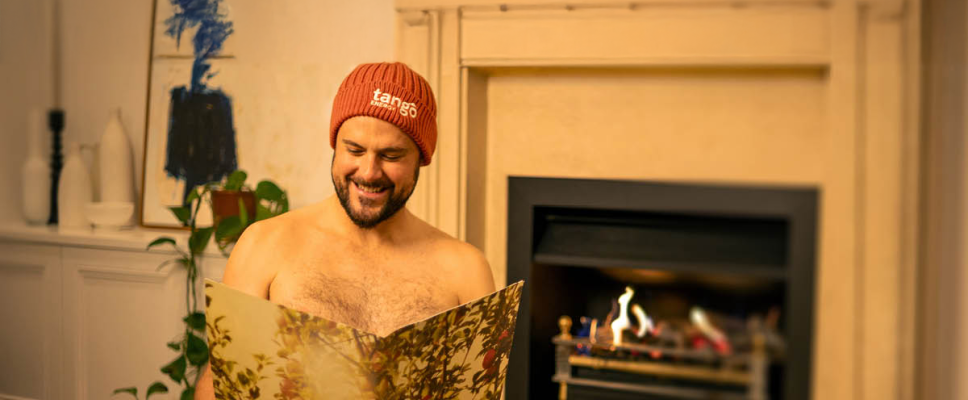 <div>Bundles, yes. Pants, no.</div>
Tango- Winter warmer